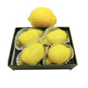 Lemon Almond Cookies